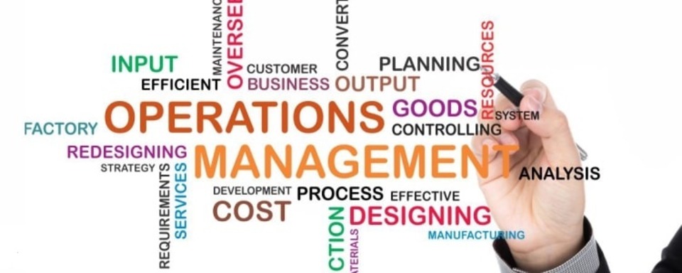 MBA in Operations Management